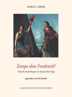 cover image of Europa ohne Frankreich?